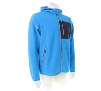CMP Fix Hood Softshell Hommes Veste Outdoor 52 Anthracite