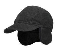 CMP - Fleece - Casquette - One Size - carbone melange