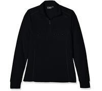 CMP Fleece Polaire Garçon, Noir, 104