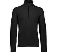 CMP Fleece Rolli Veste Sweat Homme, Vert (Edera), 58