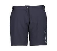 CMP Campagnolo Shorts 30c5976 Gris anthracite Femme Taille S