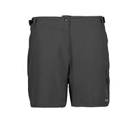 CMP Free Bike Shorts with Inner Mesh - Bermuda Shorts - Bermuda - Femme