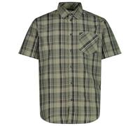 CMP - Full Button Shirt - Chemise - 52 - sage / pine / bianco