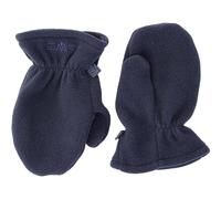 CMP - Gant polaire bébé, Noir Bleu, 4A