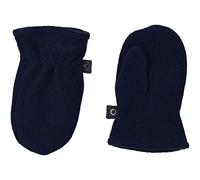 CMP - Gant polaire bébé, Noir Bleu, 6A