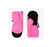 CMP - Gants de ski bébé Taslan, Rose Fluo, 4A