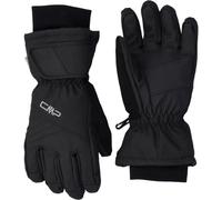 CMP - Gants de ski sergé femme, Noir, 6.5