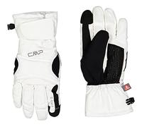 CMP - Gants de ski Taslan femme, Blanc, 8