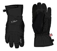 CMP - Gants de ski Taslan femme, Noir, 7