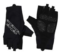CMP - Gants extensibles en lycra pour hommes, Noir, XL