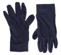 CMP - Gants polaires femme, Noir Bleu, M