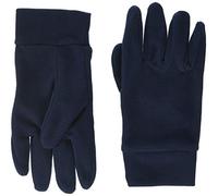 CMP - Gants polaires femme, Noir Bleu, XS