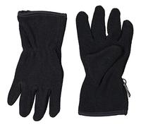 CMP - Gants polaires pour enfants, Noir, 14A
