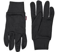 CMP Campagnolo Gants polaires pour hommes Noir Taille L
