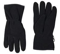 CMP - Gants polaires pour hommes, Noir, M