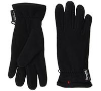 CMP - Gants polaires pour hommes, Noir, M