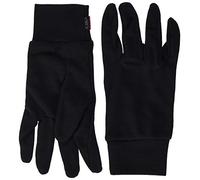 CMP - Gants polaires pour hommes, Noir, S