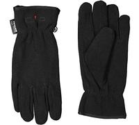 CMP - Gants polaires pour hommes, Noir, S