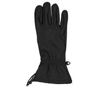 CMP - Gants softshell pour enfants, Noir, 4.5