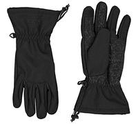 CMP - Gants softshell pour femmes, Noir, 8
