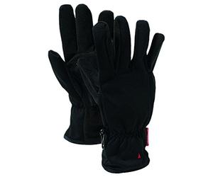 CMP - Gants softshell pour femmes, Noir, L
