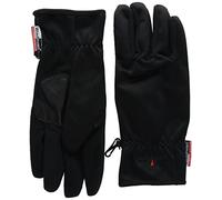CMP - Gants softshell pour hommes, Noir, S