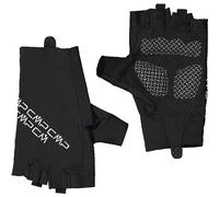 CMP - Gants stretch lycra femme, Noir, S