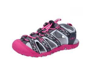 CMP Garçons Unisexe Enfants Sahiph Trekking Sandales Randonnée, Gris fuchsia, 34 EU