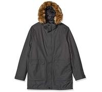 CMP Giacca Con Pelliccia Feel Warm Flat WP 5000 39z2847f Veste Femme, Torba Mel, 52