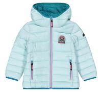Doudoune à capuche fille CMP Bleu 3 ans