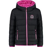 CMP Giacca Da Bambina In Nylon Con Cappuccio Fisso Veste en nylon pour fille avec capuche fixe Mixte enfant