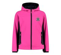CMP Giacca Da Bambina In Softshell Con Cappuccio Fisso jacket Mixte enfant (lot de 1)