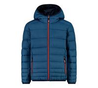 CMP Giacca Da Bambino In Nylon Con Cappuccio Fisso Veste enfant en nylon avec capuche fixe Mixte enfant