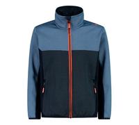 CMP Giacca Da Bambino In Pile Knit Tech Coat Mixte enfant