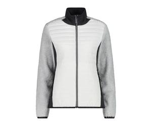 CMP Giacca Da Donna Ibrida In Pile Highloft jacket Femme