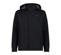 CMP Giacca impermeabile da uomo in Ripstop snaps hood black