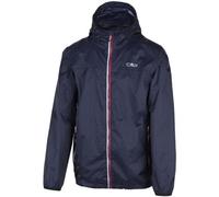 CMP Giacca Imperméable Rain Fix Hood Homme M982 Blue Navy - M982