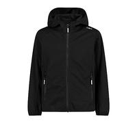 CMP Giacca In Light Softshell Da Bambini Con Cappuccio Fisso Veste Mixte enfant