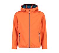 CMP Giacca In Light Softshell Da Bambini Con Cappuccio Fisso Veste Mixte enfant