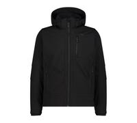 CMP - Veste homme avec capuche et zip, Noir, 48