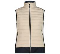 CMP - Women's Vest Hybrid Mini Ripstop 35Z2786 - Gilet synthétique - 34 - kaki