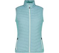 Veste sans manche hybride femme CMP Bleu L