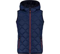 CMP Gilet à capuche fixe pour fille