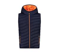 Cmp Fix Hood 32z1024a Vest Bleu 6 Years Garçon