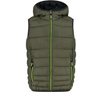 CMP Gilet De Bébé En Nylon À Capuche Fixe Veste Unisexe - Enfants et adolescents