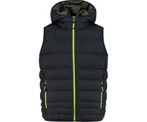 CMP Gilet De Bébé En Nylon À Capuche Fixe Veste Unisexe - Enfants et adolescents