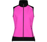CMP Gilet De Femmes À Capuche Fixe En Softshell Couplé Gilet Femme