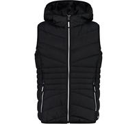 CMP Gilet De Fille En Nylon À Capuche Fixe Gilet Unisexe - Enfants et adolescents