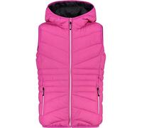 CMP Gilet De Fille En Nylon À Capuche Fixe Gilet Unisexe - Enfants et adolescents