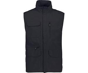 CMP Gilet d'extérieur multipoches pour homme - 30T6657